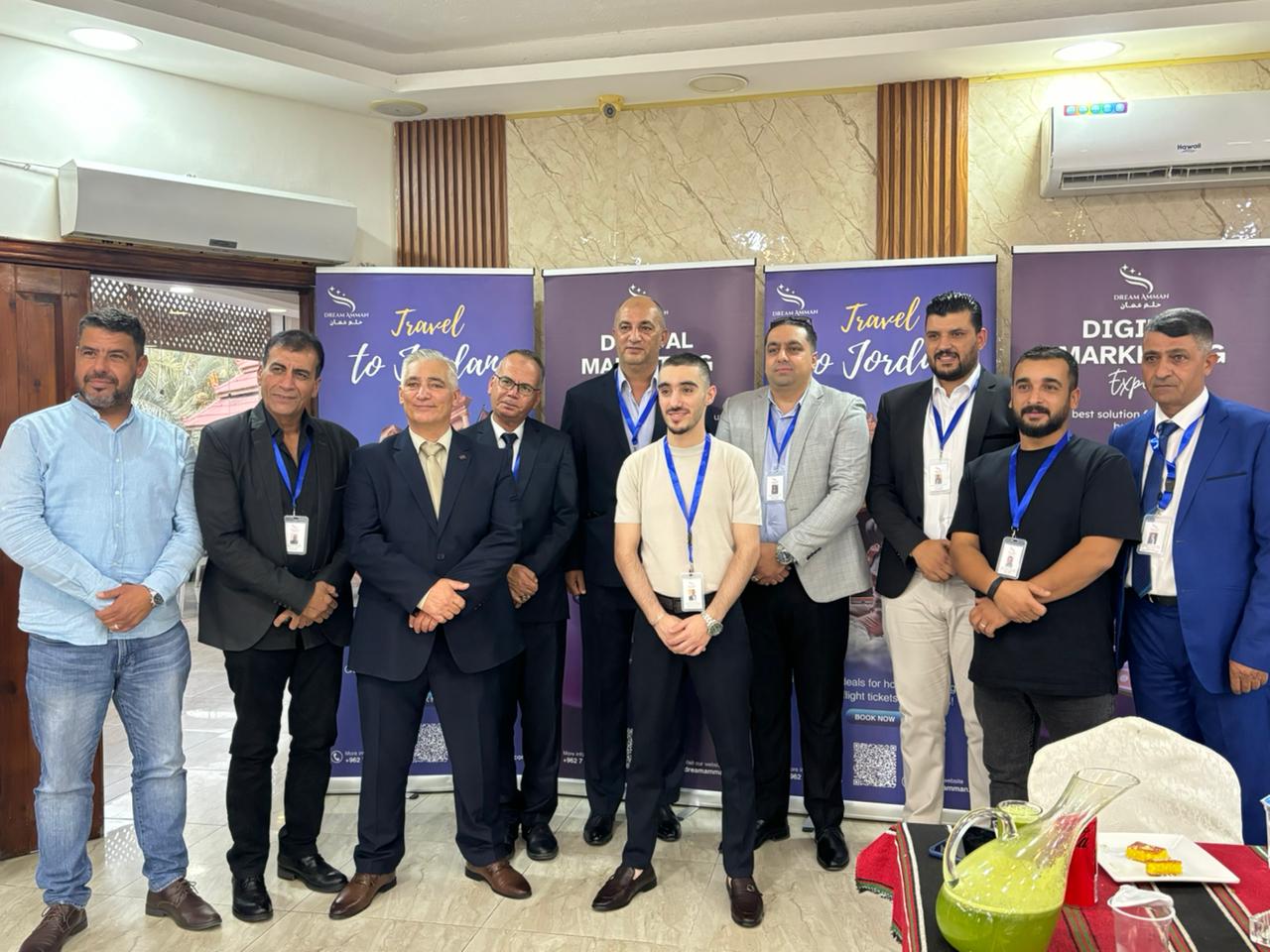 About Dream Amman